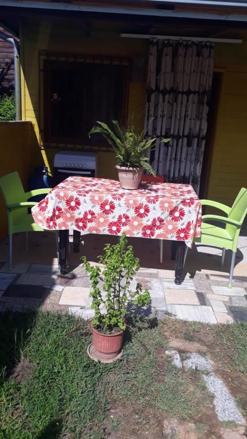 Kolonia E Artistave Apartment Velipoje Bagian luar foto