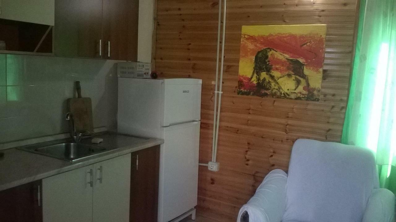 Kolonia E Artistave Apartment Velipoje Bagian luar foto