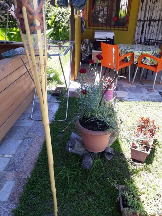 Kolonia E Artistave Apartment Velipoje Bagian luar foto